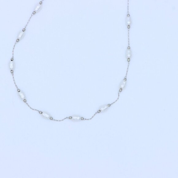 Delicate & Modern Necklace Chain – Perfect for Girls & Women, DYC1294 - Picture 1 of 11